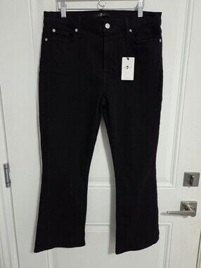 NWT - 7 For All Mankind Women's Bootcut Jeans - Size 32